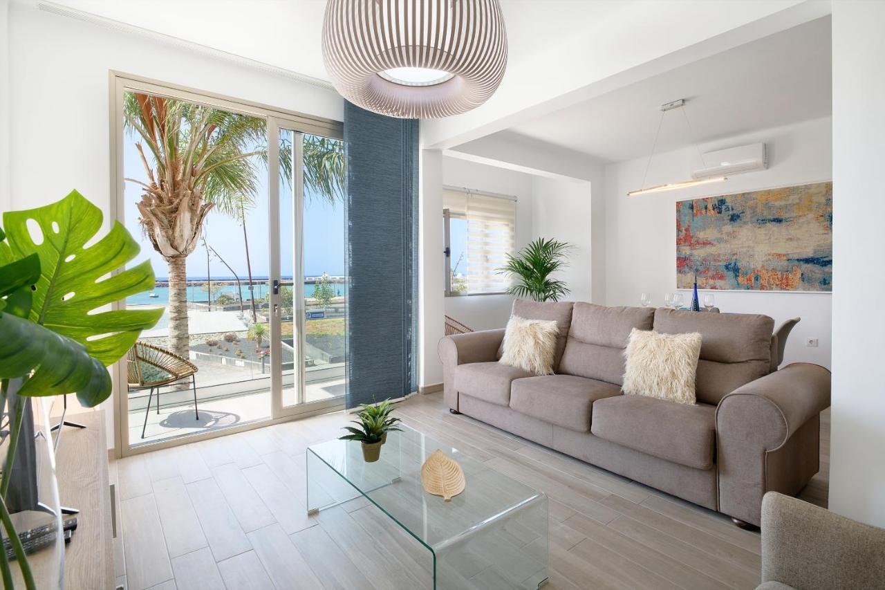 Apartamento Paula Con Vistas Al Mar 아리시페 외부 사진