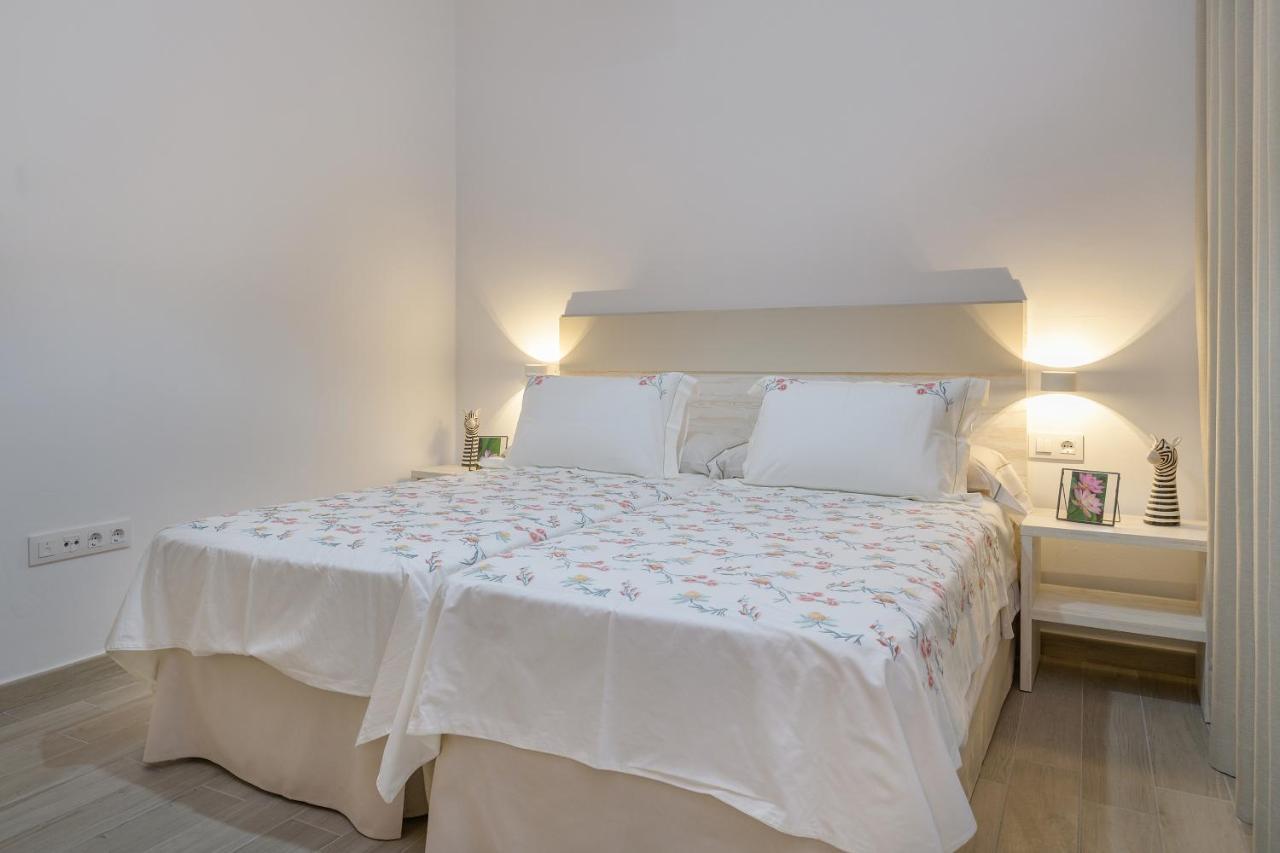 Apartamento Paula Con Vistas Al Mar 아리시페 외부 사진