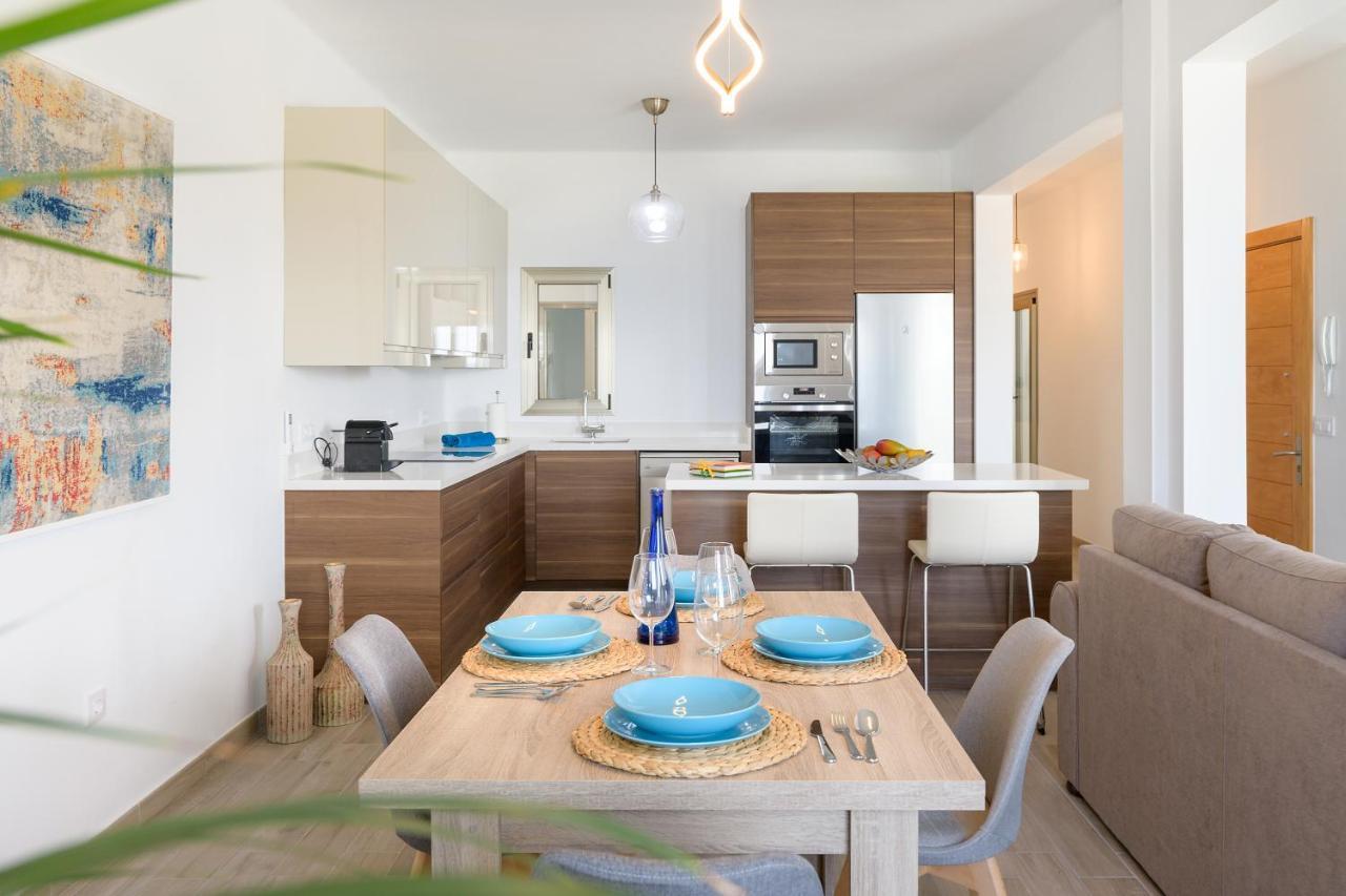 Apartamento Paula Con Vistas Al Mar 아리시페 외부 사진