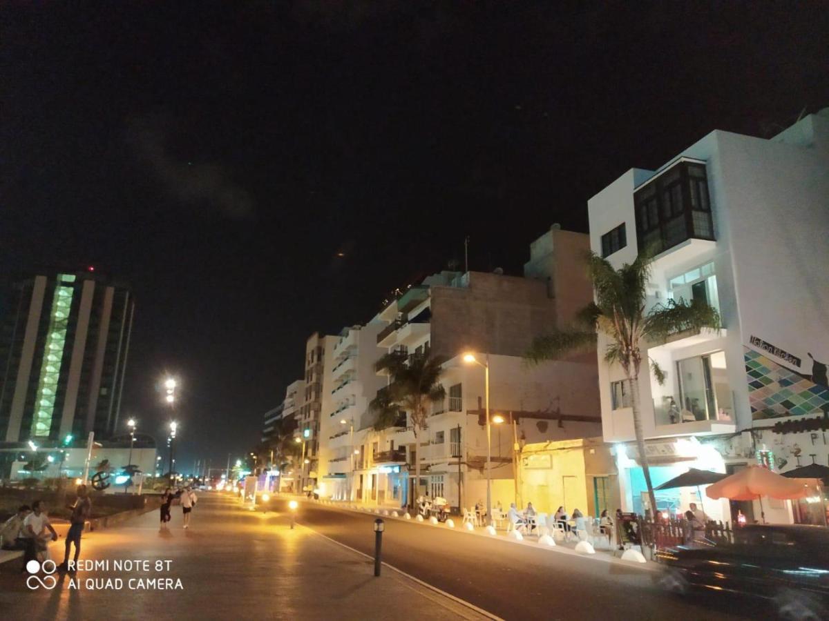 Apartamento Paula Con Vistas Al Mar 아리시페 외부 사진