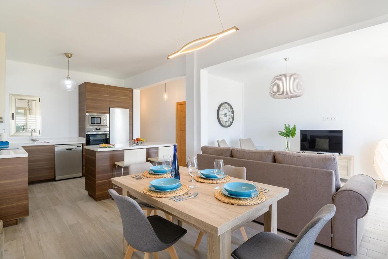 Apartamento Paula Con Vistas Al Mar 아리시페 외부 사진