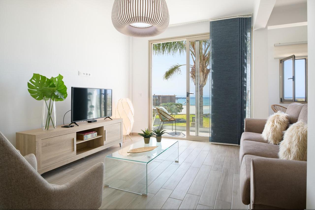 Apartamento Paula Con Vistas Al Mar 아리시페 외부 사진