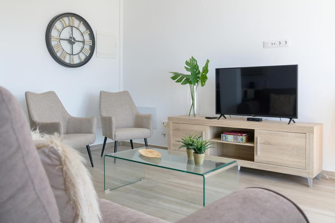 Apartamento Paula Con Vistas Al Mar 아리시페 외부 사진