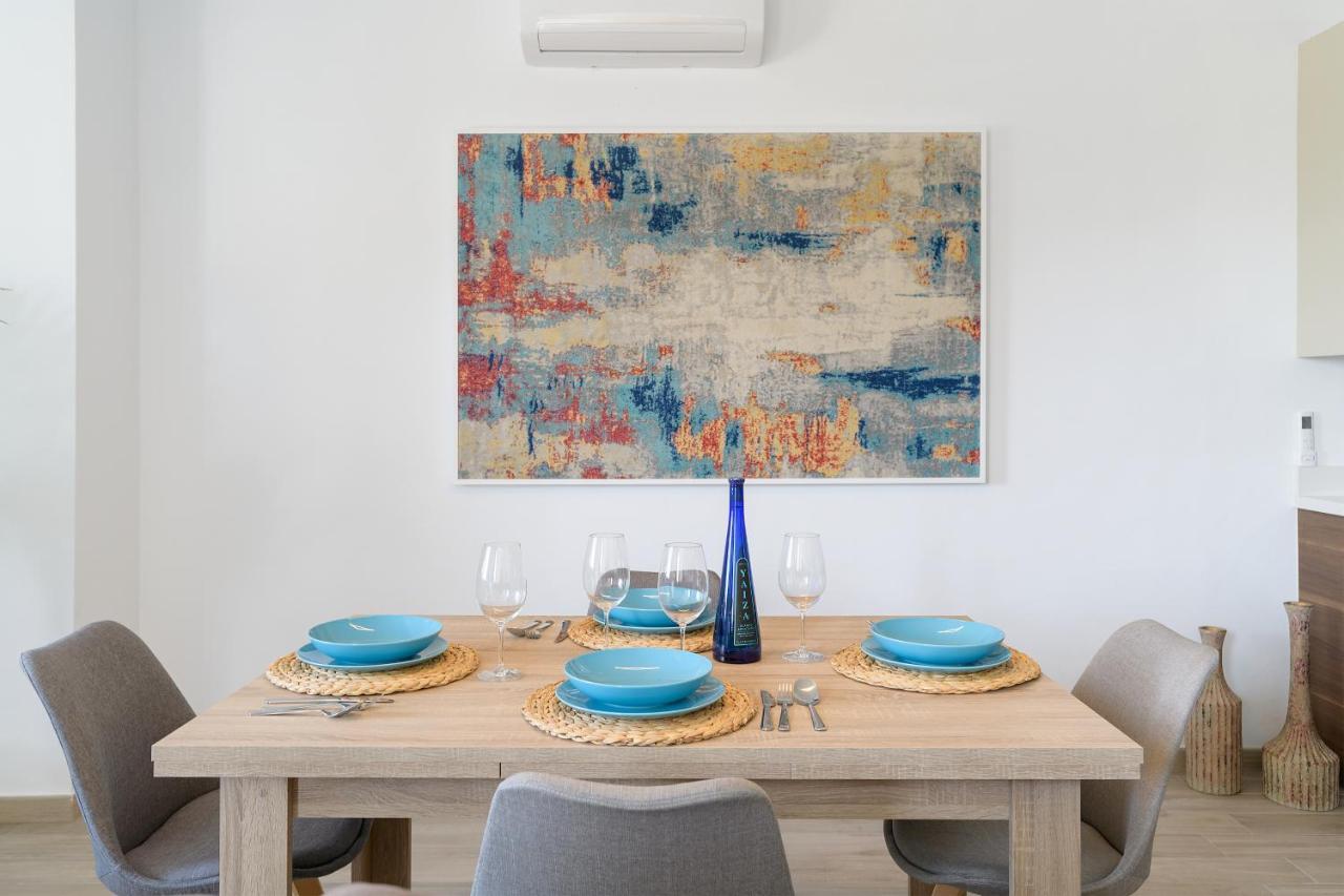 Apartamento Paula Con Vistas Al Mar 아리시페 외부 사진