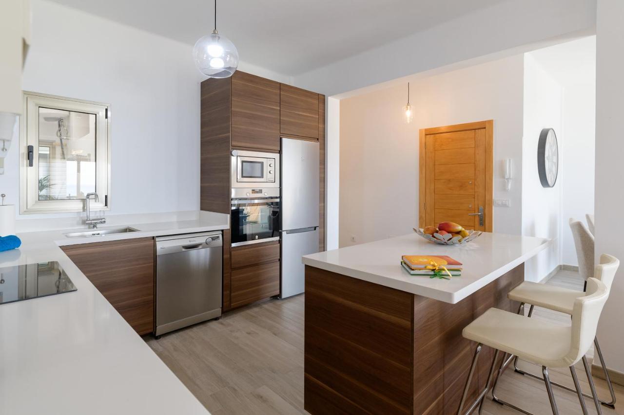 Apartamento Paula Con Vistas Al Mar 아리시페 외부 사진