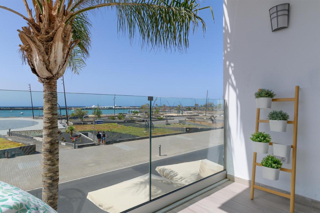Apartamento Paula Con Vistas Al Mar 아리시페 외부 사진