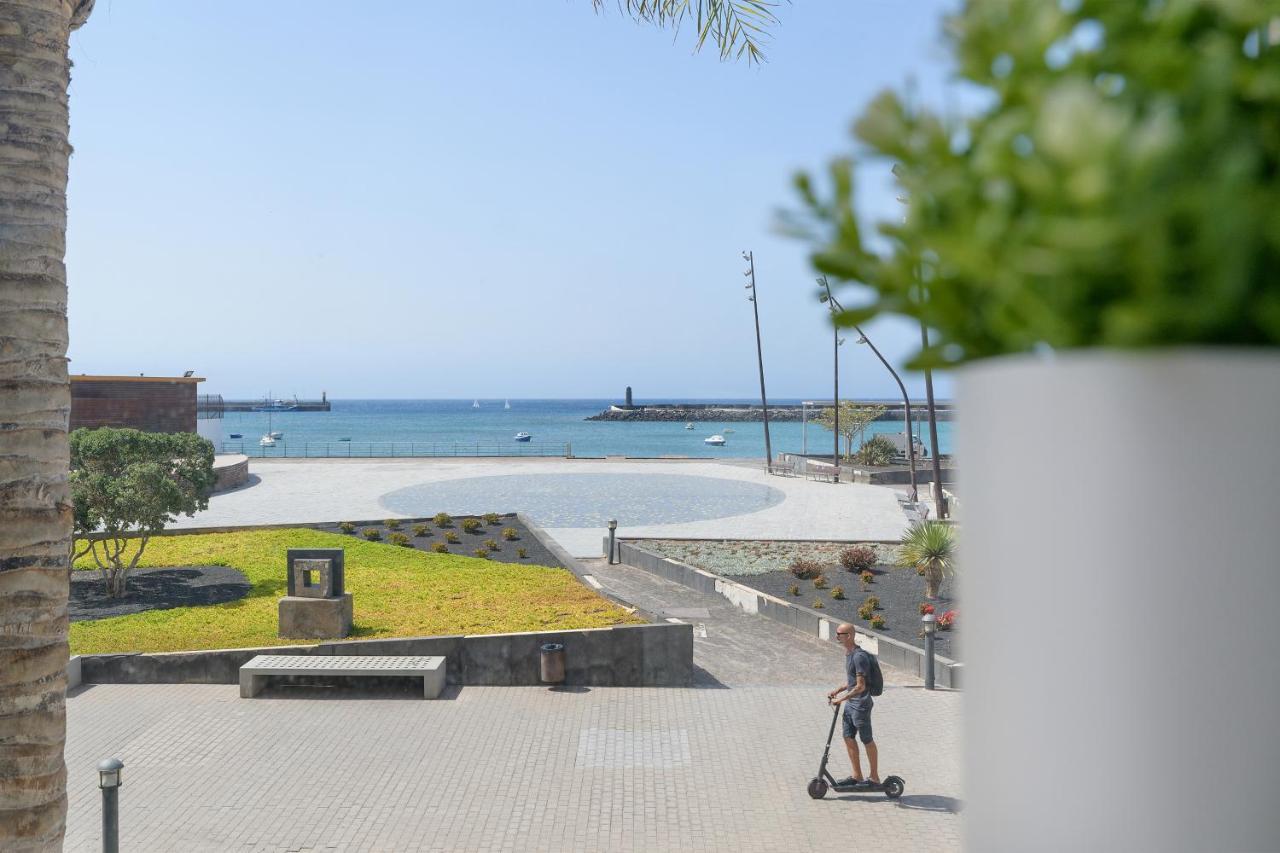 Apartamento Paula Con Vistas Al Mar 아리시페 외부 사진