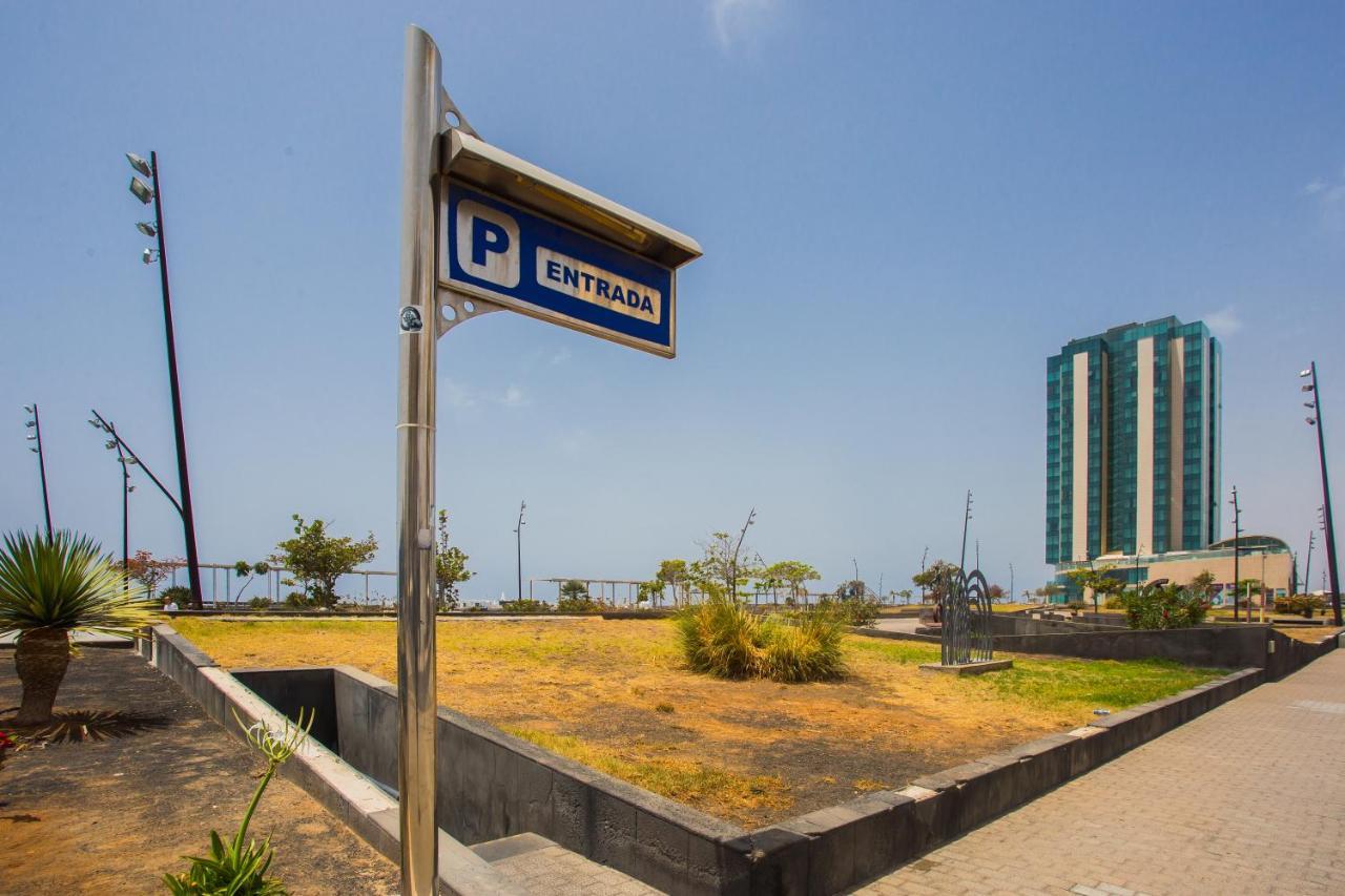Apartamento Paula Con Vistas Al Mar 아리시페 외부 사진